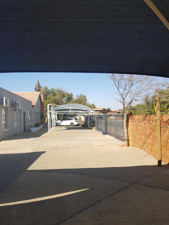 Kgosi Lodge Kimberley Kültér fotó
